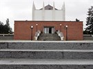 Krematorium v Brn funguje od roku 1930. Za jeho podobou stojí významný...