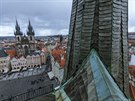 V kvtnu zane rekonstrukce ve Staromstské radnice. Praha nechá opravit...