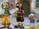 Kingdom Hearts HD 1.5 / 2.5 Remix