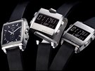 Netradiní hodinky TAG Heuer Monaco Sixty-Nine z roku 2003 kombinovaly...