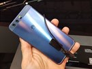 Huawei P10 na veletrhu MWC v Barcelon