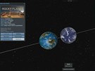 Porovnání velikosti jedné z planet v obyvatelné zón systému TRAPPIST-1 se Zemí