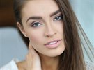 Finalistka �eské Miss 2017 Kristýna Hlavá�ková (21) z Brna m��í 172 centimetr�....