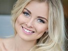 Finalistka �eské Miss 2017 Markéta Matou�ová (25) z �eské Skalice m��í 174...