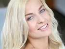 Finalistka �eské Miss 2017 Michaela �mejkalová (23) z �eských Bud�jovic m��í...