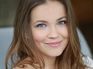 Finalistka �eské Miss 2017 Petra Kaprhálová (20) z Plzn� m��í 179 centimetr�....