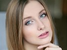 Finalistka �eské Miss 2017 Silvie Hirtová (20) z B�eclavi m��í 179 centimetr�....