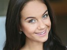 Finalistka �eské Miss 2017 Tereza Jedli�ková (19) z Pardubic m��í 174...