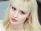 Finalistka �eské Miss 2017 Vendula Soukeníková (20) z Nivnice m��í 179...