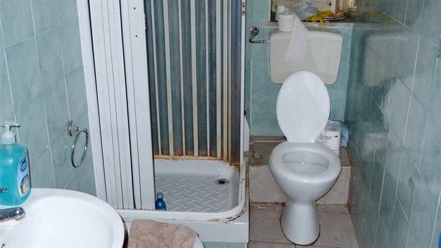 Koupelna je vizitkou udržovanosti bytu a v palermských obydlích bývá pro Čecha...