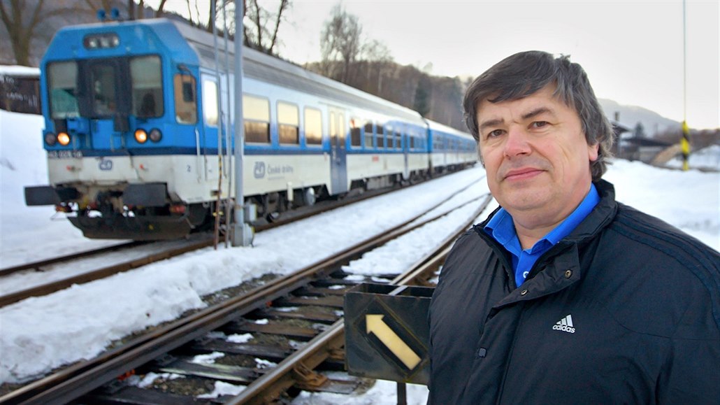 Starosta Malé Skály Michal Rezler si myslí, �e by sta�ilo opravit stávající...