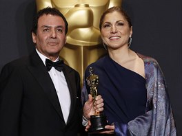 Cenu za nejlepší neanglicky mluvený film přebrali pro snímek Klient Íránci...