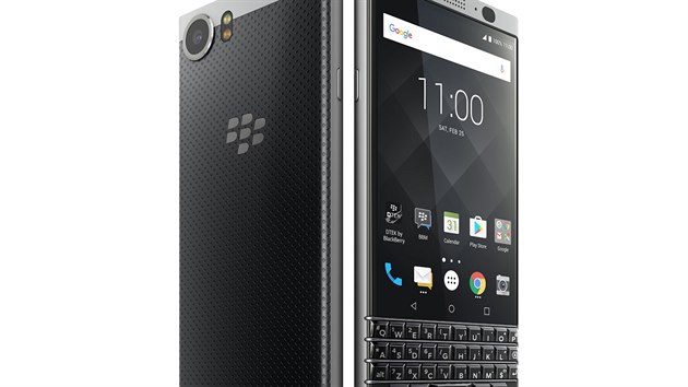 BlackBerry KEYone