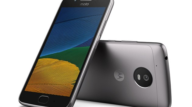 Lenovo Moto G5