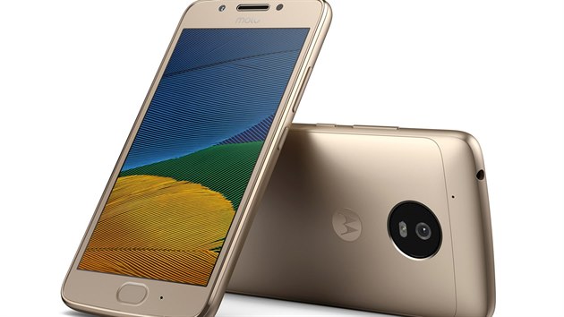 Lenovo Moto G5