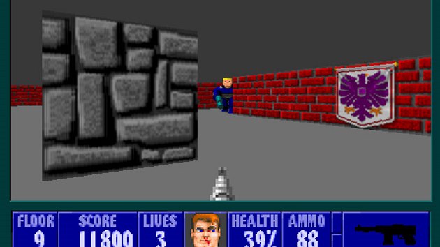 Wolfenstein 3D