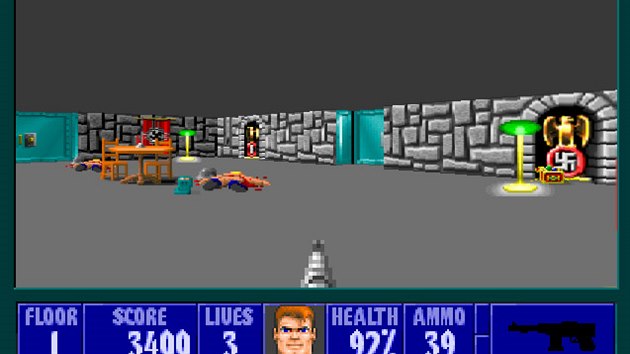 Wolfenstein 3D