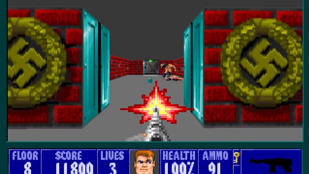 Wolfenstein 3D