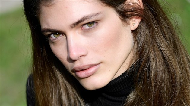 Valentina Sampaio (18. nora 2017)