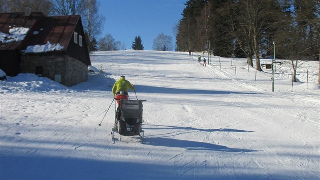 Trnink na skialpov zvod Bokami 2017