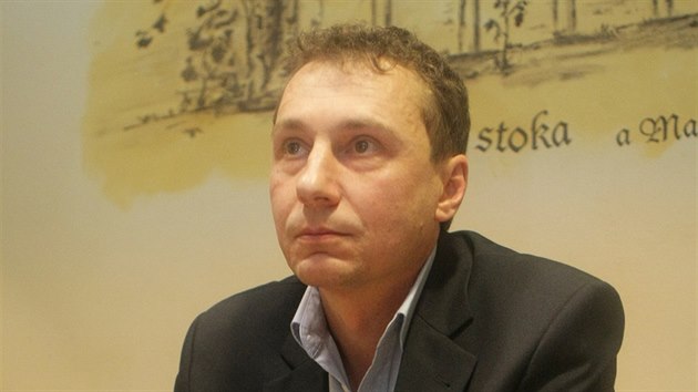 Petr Soukup vedl kancel v letech 2009 a 2013. Do Bruselu jezdil jen jednou za 14 dn, vtinu agendy obstarval z Budjovic. (snmek je z roku 2012).
