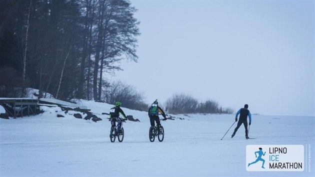 Lipno Ice Marathon