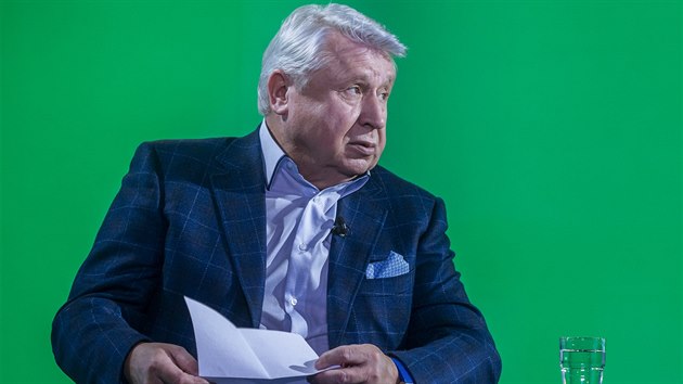 Sportovn manaer Miroslav ernoek v poadu Rozstel na iDNES.tv