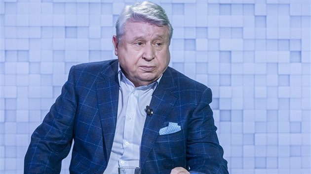 Sportovn manaer Miroslav ernoek v poadu Rozstel na iDNES.tv