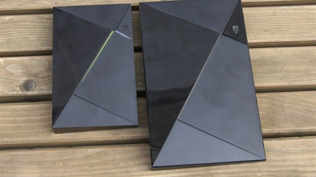 Nvidia Shield TV (2017) a o rok star model