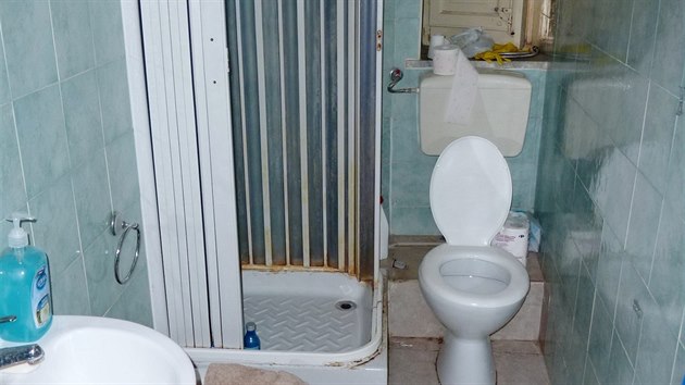 Koupelna je vizitkou udrovanosti bytu a v palermských obydlích bývá pro echa...