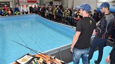 P�ívla�ová aréna byla velice úsp�nou novinkou.