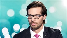 ekonomický expert SSD Michal Pícl v poadu iDNES.tv Rozstel. (22. února 2017)