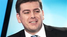ekonomický expert ODS Jan Skopeek v poadu iDNES.tv Rozstel. (22. února 2017)
