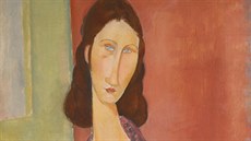 Amedeo Modigliani: Jeanne Hebuterne (Au Foulard) (54,89 milionu dolar�)