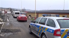 Policisté zatkli 17 lidí vli paování drog do píbramské vznice