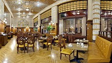 Kavárna Café Imperial.