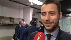 Pavelec komentuje svj návrat z farmy