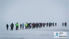 Lipno Ice Marathon