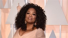 Moderátorka Oprah Winfreyová 