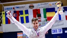 Alexander Choupenitch na olympijských hrách v Riu. 