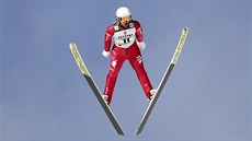 Jan Vytrval na MS v Lahti