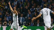 NÁHRADNÍK STŘELCEM. Marko Pjaca z Juventusu se v Portu trefil po pěti minutách...