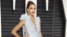 Jessica Alba (Beverly Hills, 26. února 2017)