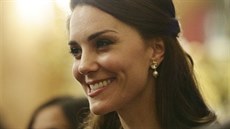 Vévodkyn Kate (Londýn, 27. února 2017)