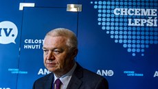 Místop�edsedou ANO se zkusí stát i ministr obrany Martin Stropnický