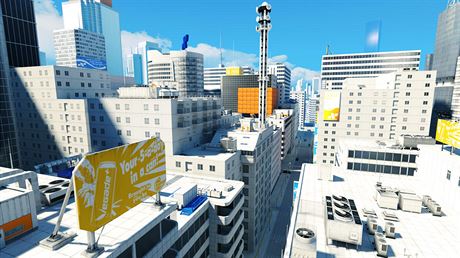 Mirrors Edge