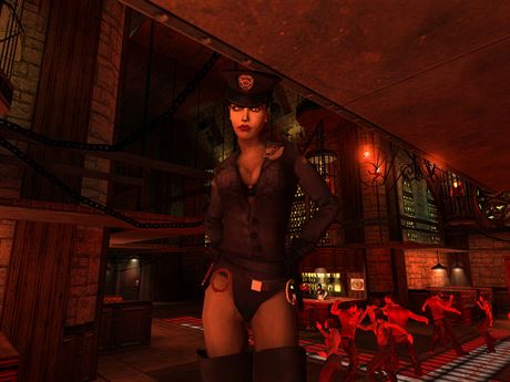 Vampire: The Masquerade  Bloodlines