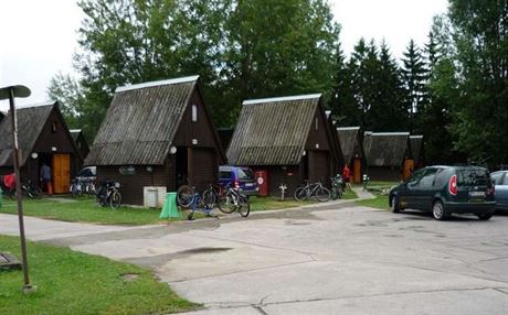 Nejlepm kempem roku 2016 pro cyklisty byl zvolen Autokempink Strnice na...