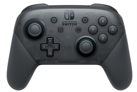 Pro Controller pro Switch