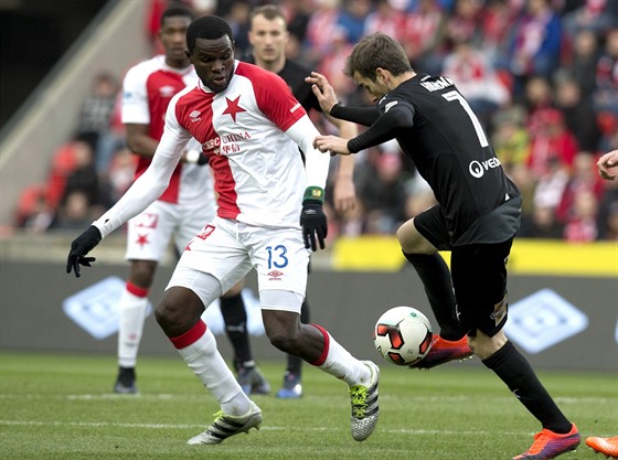 Slavia i Plzeň hrají v nadcházejícím ligovém kole domácí zápasy. 